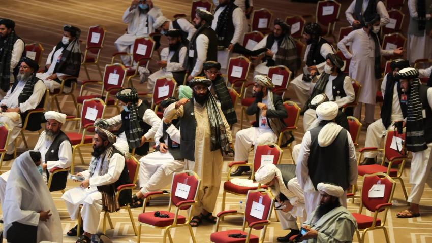 Pembicaraan Intra-Afghanistan: Musuh Bebuyutan Dengan Tujuan Yang Bertentangan